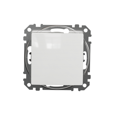 Sedna Design & Elements Łącznik krzyżowy biały SDD111107 SCHNEIDER (SDD111107)